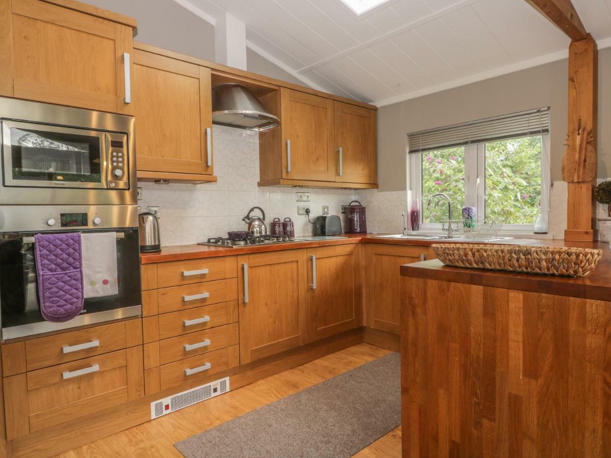 Bulmer Farm Lodge มัลทัน ภายนอก รูปภาพ