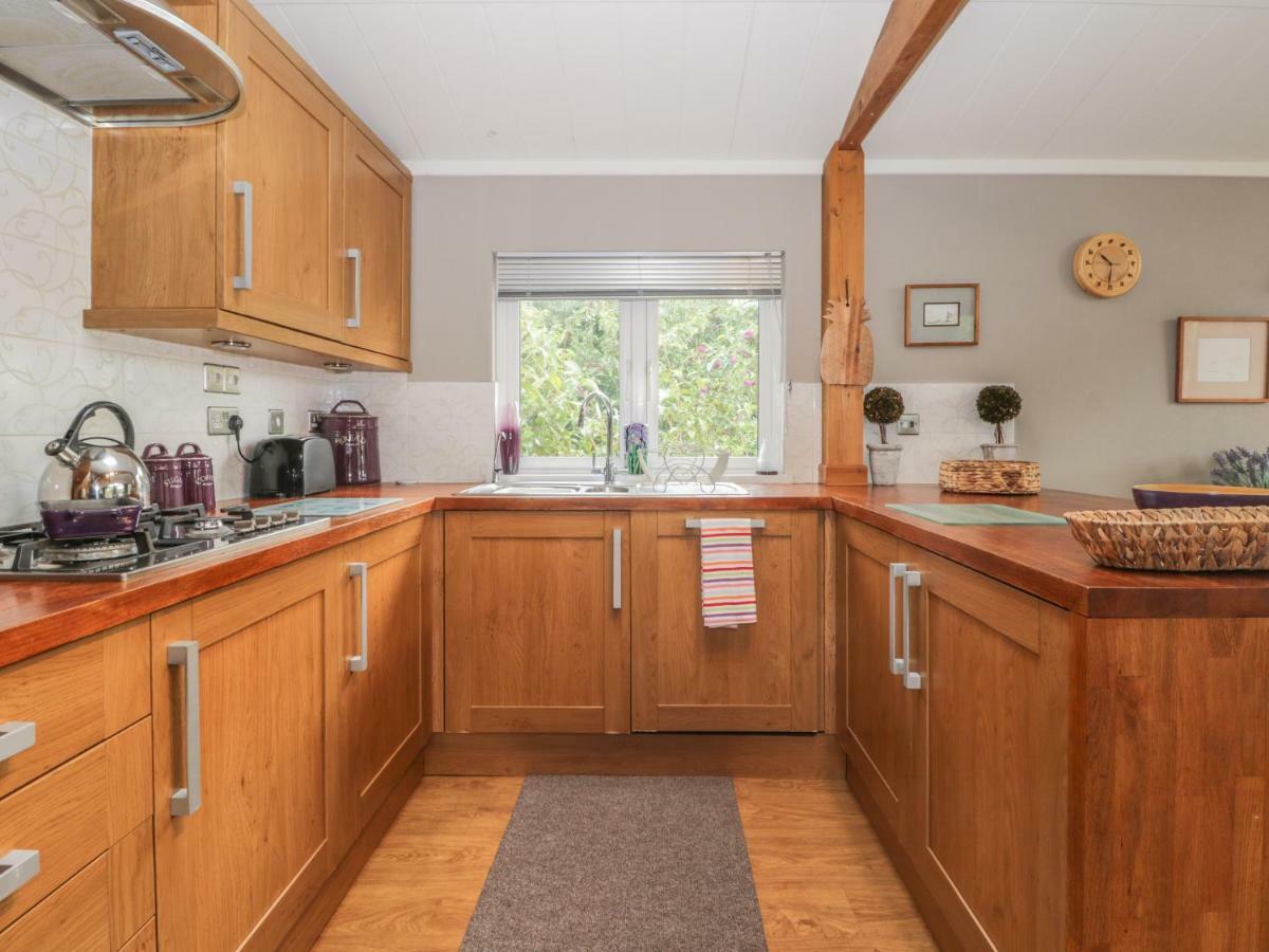 Bulmer Farm Lodge มัลทัน ภายนอก รูปภาพ