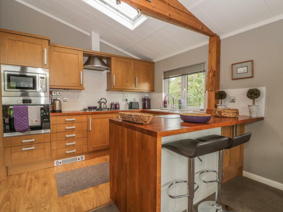 Bulmer Farm Lodge มัลทัน ภายนอก รูปภาพ